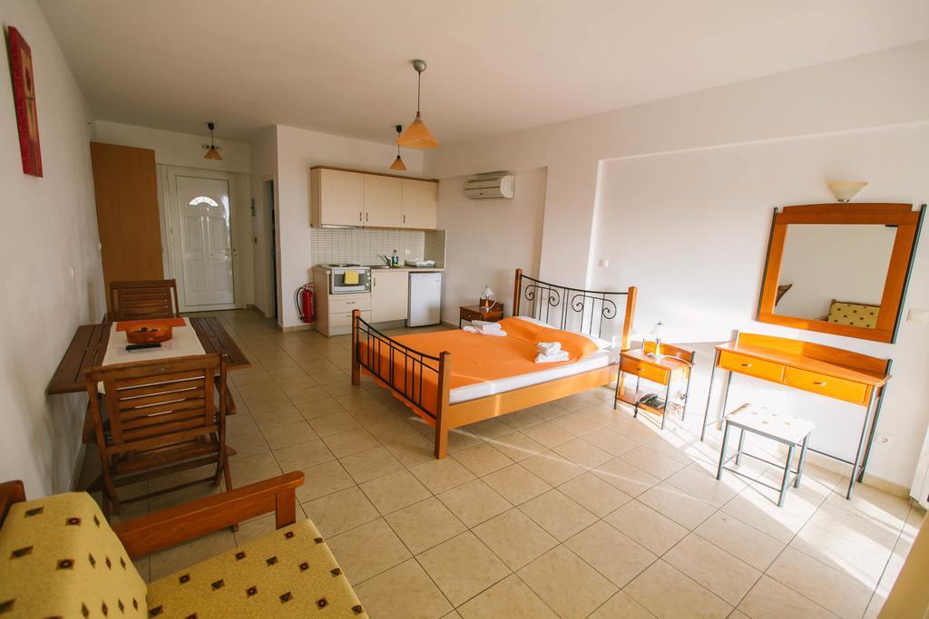 Hotel de apartamente Aphrodite 3*
