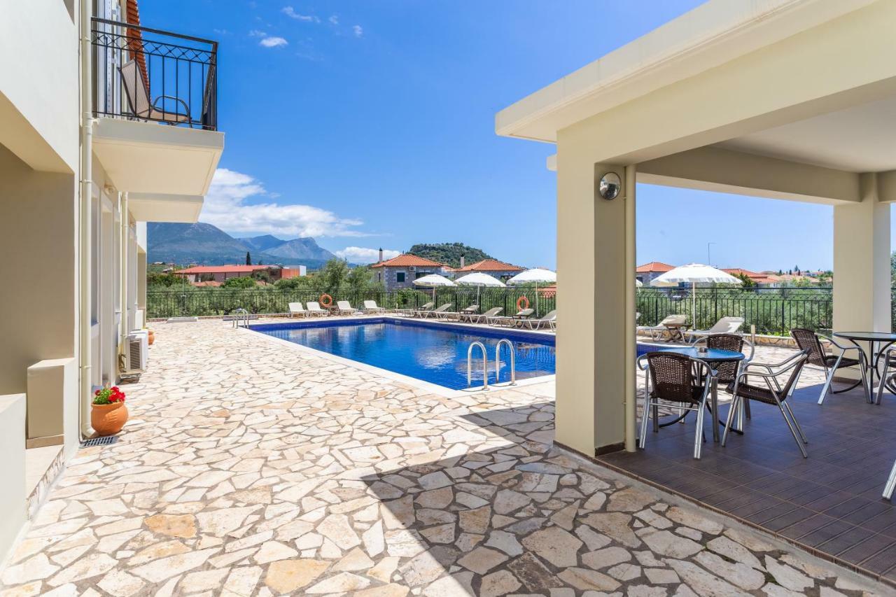 Appart hôtel Aphrodite 3*