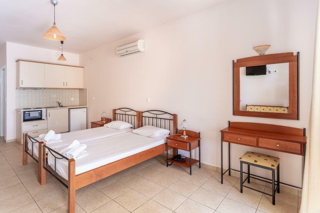 Appart hôtel Aphrodite Stoúpa