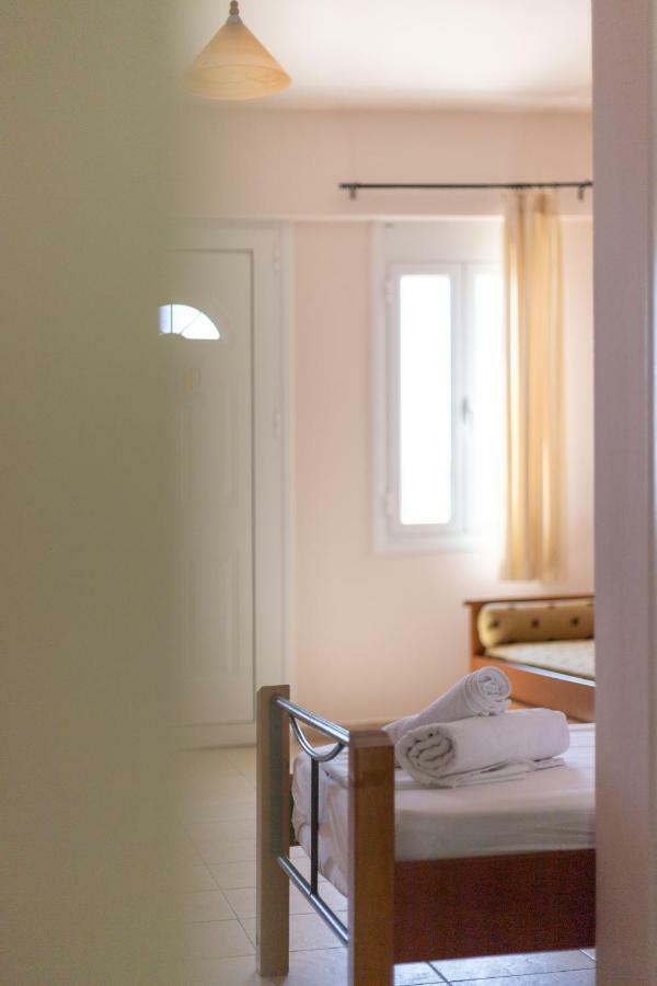 Aphrodite Apart Otel Stoúpa