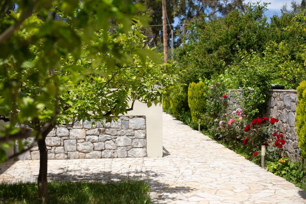 Apart Otel Aphrodite Stoúpa