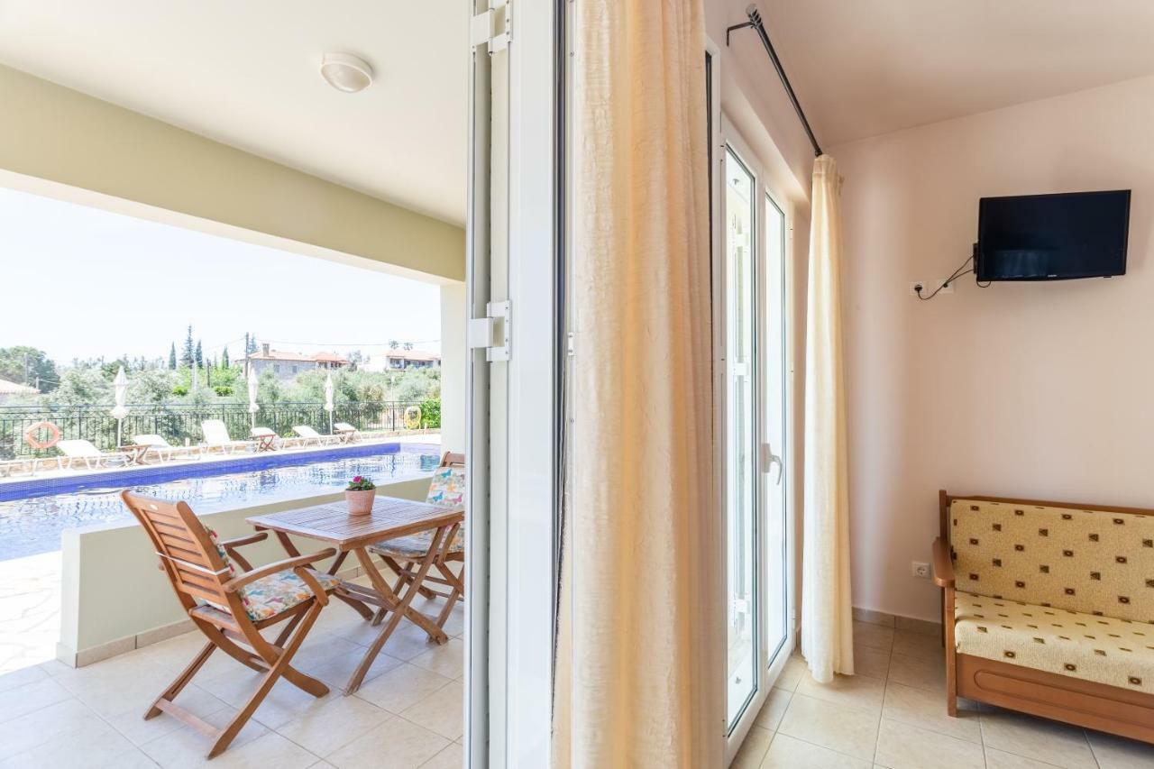 Apart Otel Aphrodite