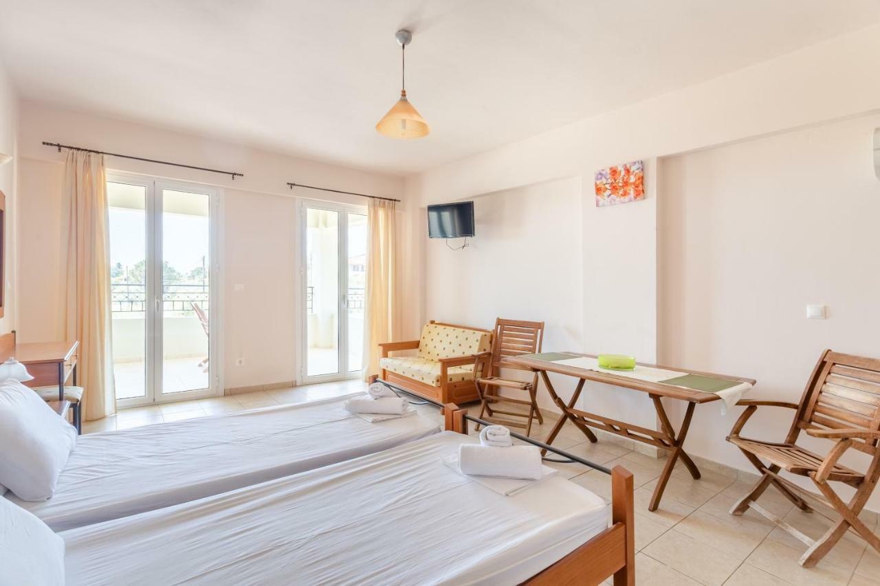 Aphrodite Apart Otel 3*