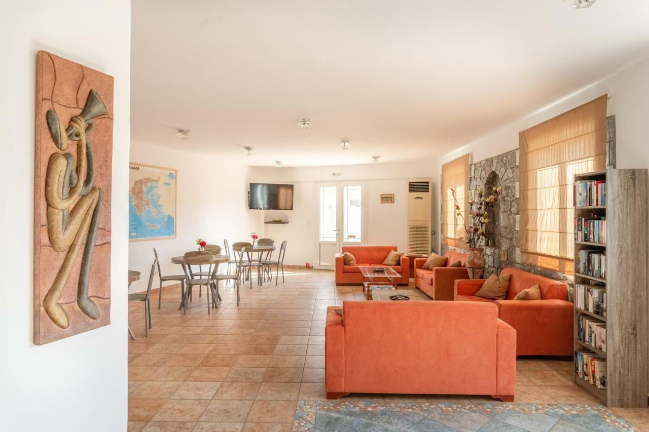 Apart Otel Aphrodite 3*