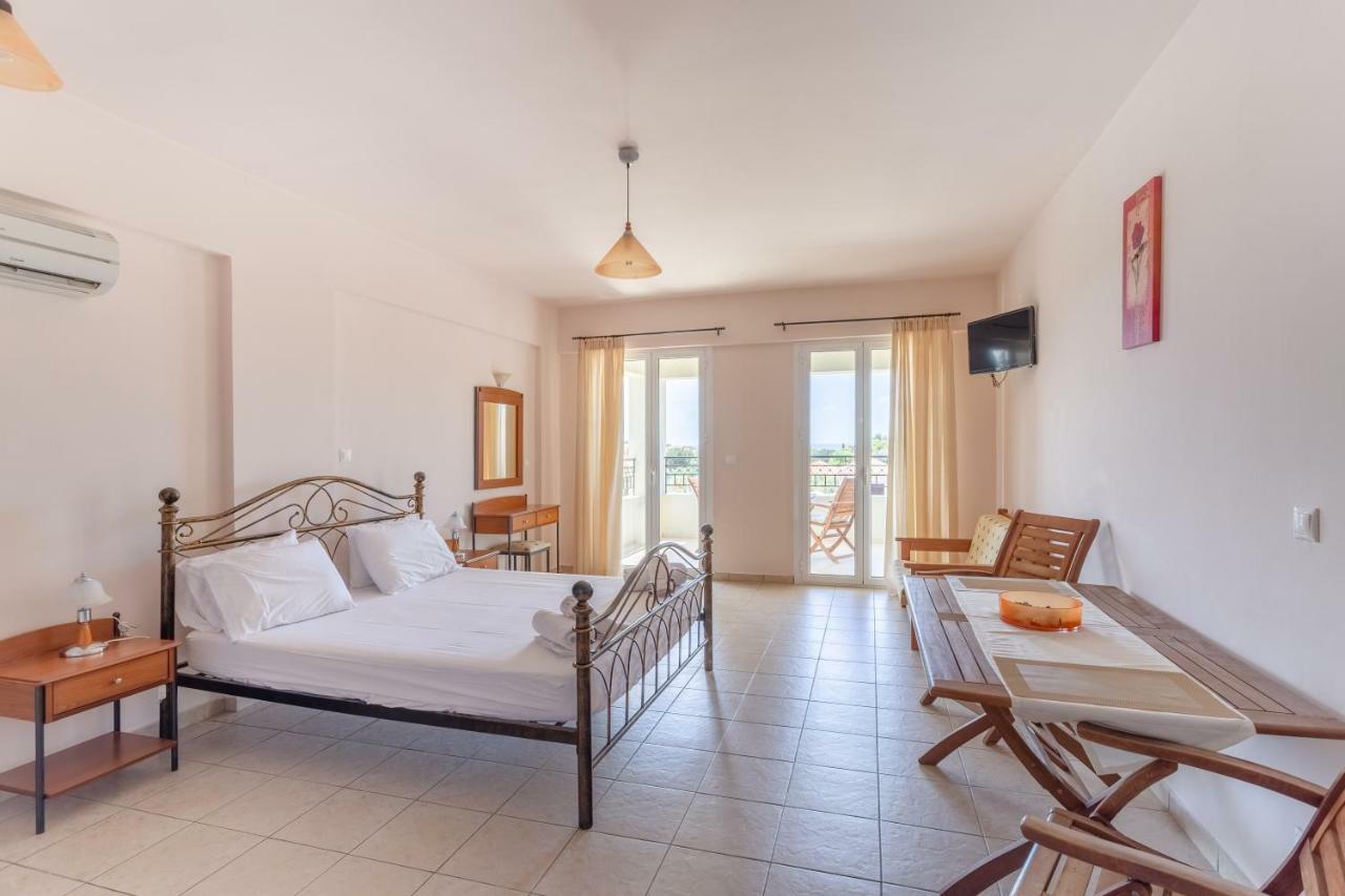 Aphrodite Appart hôtel