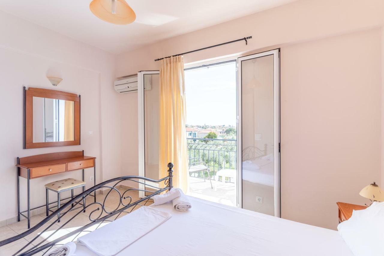 Aphrodite Apart Otel Stoúpa
